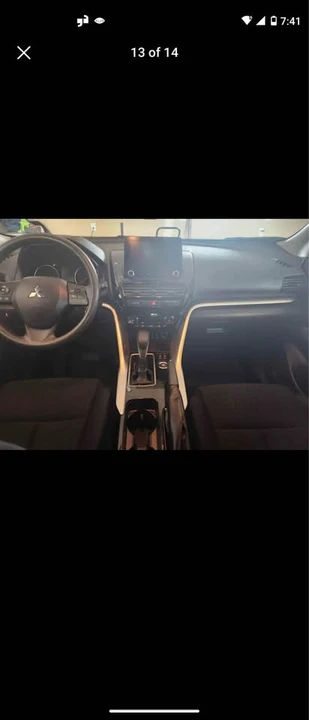 2022 Mitsubishi Eclipse Cross - Image 3 of 14