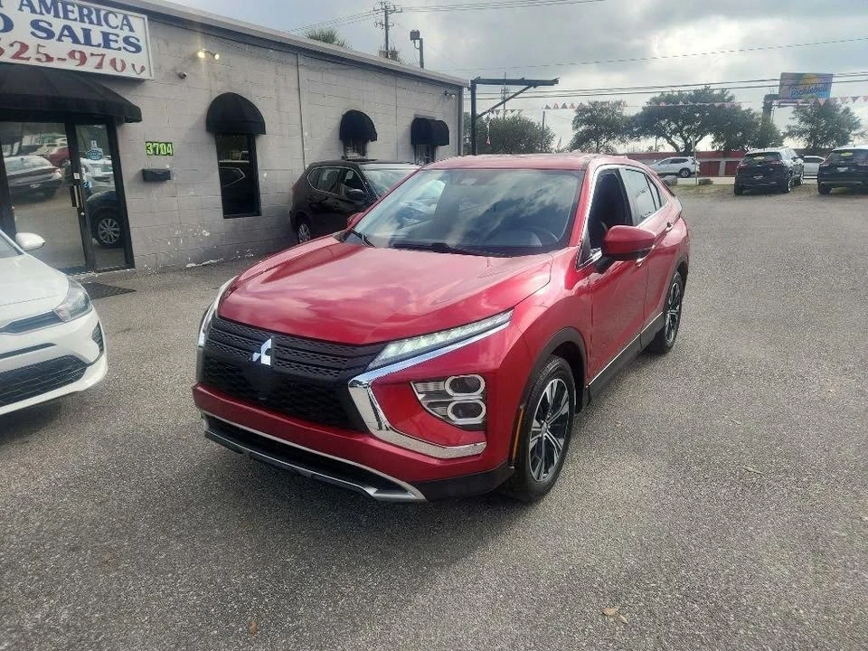 2022 Mitsubishi Eclipse Cross - Image 2 of 7