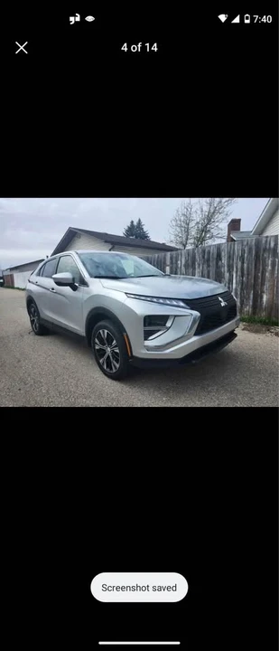 2022 Mitsubishi Eclipse Cross - Image 8 of 14