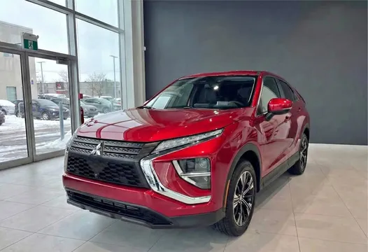 2022 Mitsubishi Eclipse Cross ES S-AWC