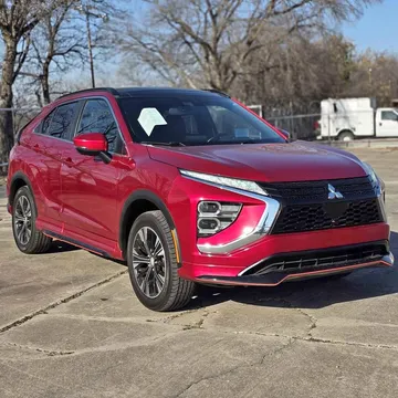 2022 Mitsubishi Eclipse Cross