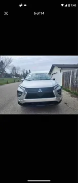 2022 Mitsubishi Eclipse Cross