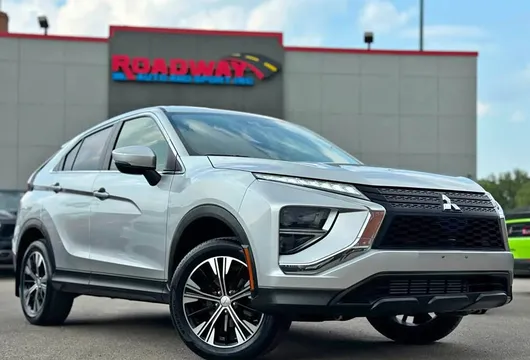 2022 Mitsubishi Eclipse Cross ES