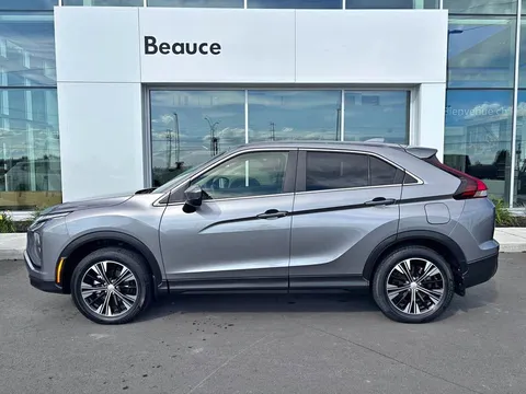 2022 Mitsubishi Eclipse Cross ES