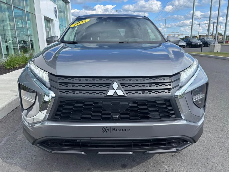 2022 Mitsubishi Eclipse Cross - Image 6 of 11
