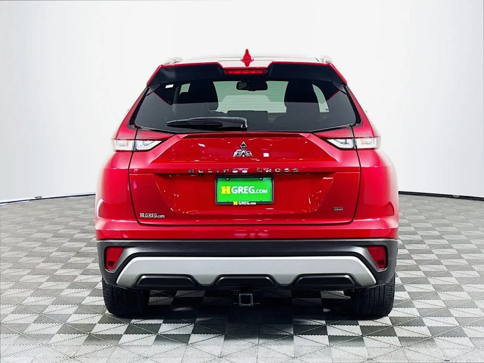 2022 Mitsubishi Eclipse Cross - Image 5 of 12