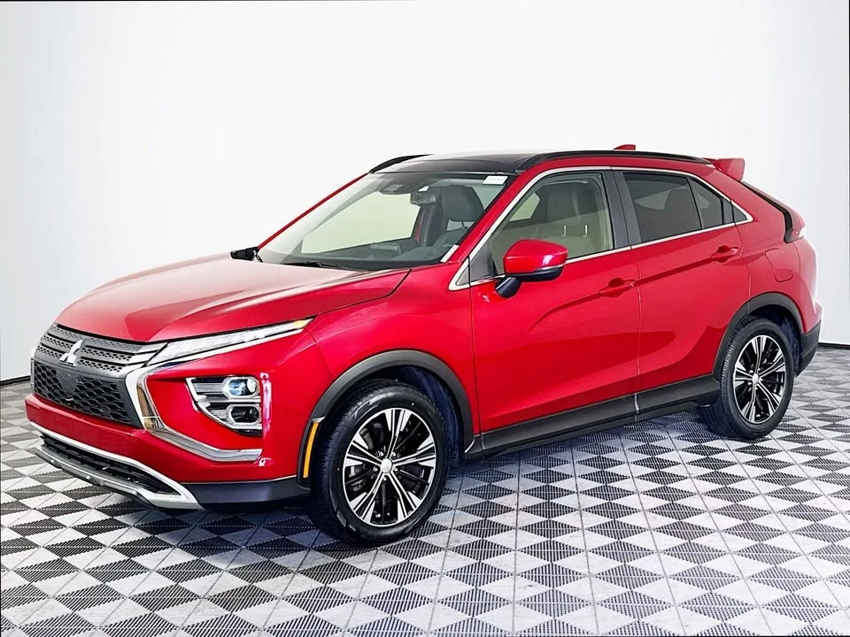2022 Mitsubishi Eclipse Cross - Image 3 of 12