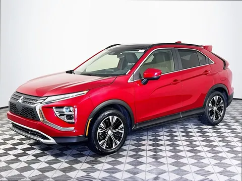 2022 Mitsubishi Eclipse Cross