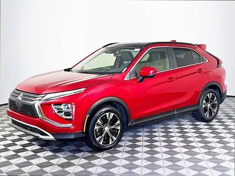 2022 Mitsubishi Eclipse Cross
