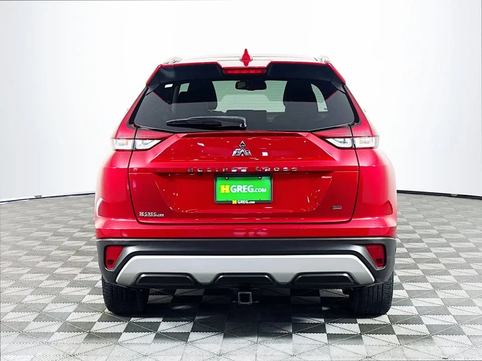 2022 Mitsubishi Eclipse Cross - Image 4 of 19