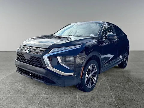 2022 Mitsubishi Eclipse Cross ES