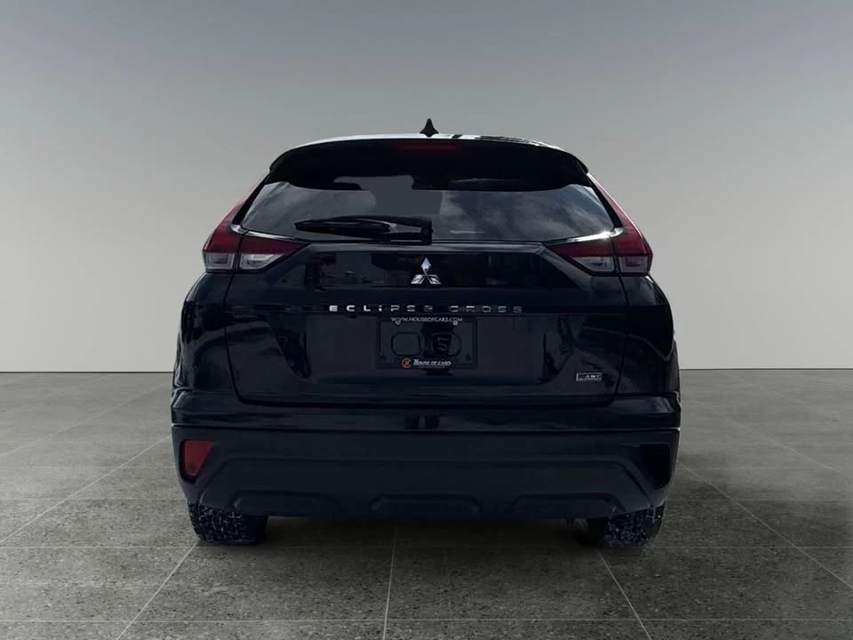 2022 Mitsubishi Eclipse Cross - Image 4 of 9