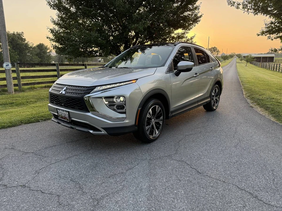 2022 Mitsubishi Eclipse Cross - Image 24 of 24