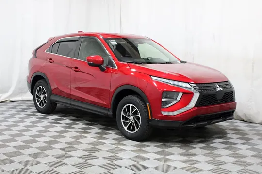 2022 Mitsubishi Eclipse Cross ES