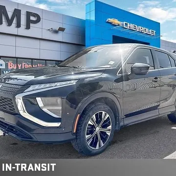 2022 Mitsubishi Eclipse Cross ES