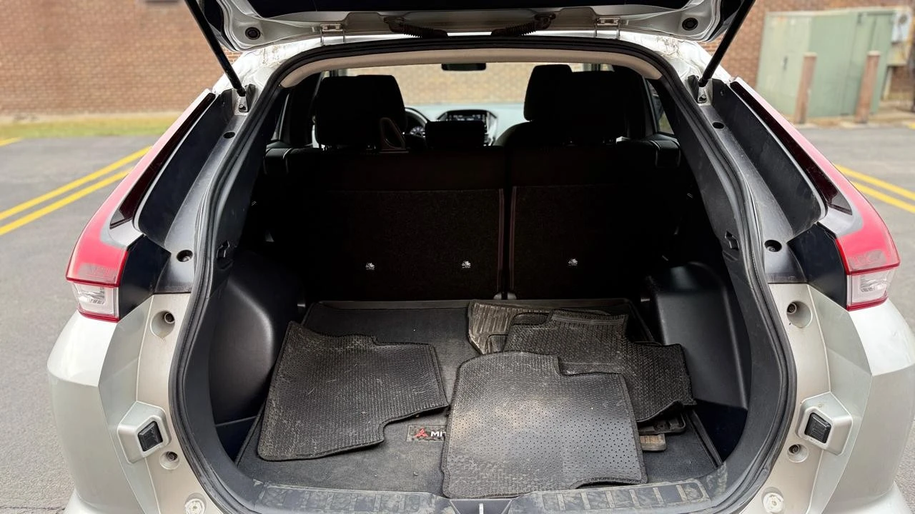 2022 Mitsubishi Eclipse Cross - Image 21 of 21