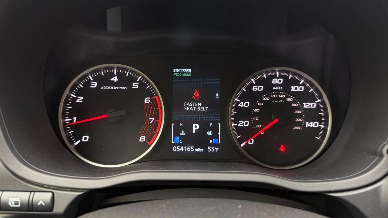 2022 Mitsubishi Eclipse Cross - Image 14 of 21