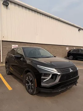 2022 Mitsubishi Eclipse Cross ES AWD