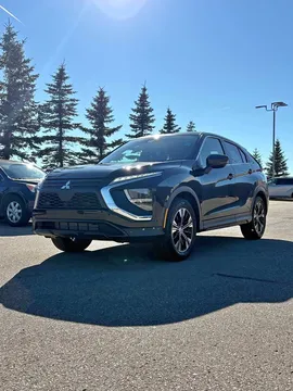 2022 Mitsubishi Eclipse Cross ES S-AWC