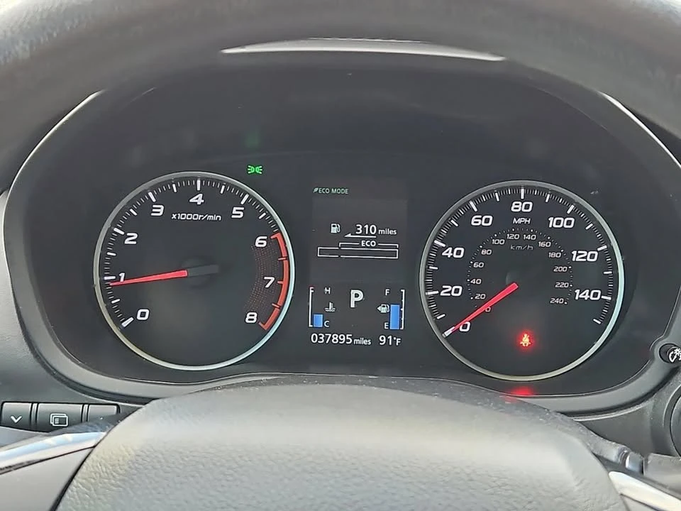 2022 Mitsubishi Eclipse Cross - Image 17 of 20