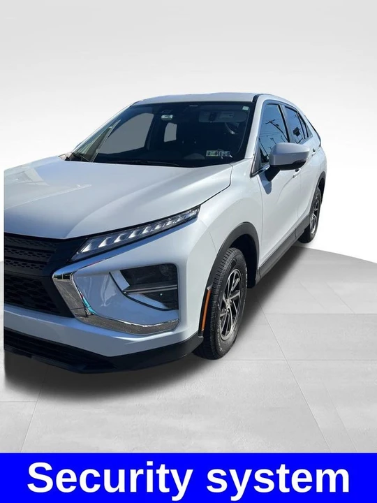 2022 Mitsubishi Eclipse Cross - Image 8 of 21