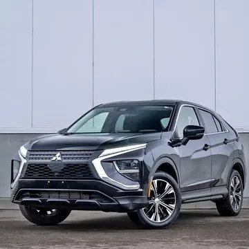 2022 Mitsubishi Eclipse Cross ES