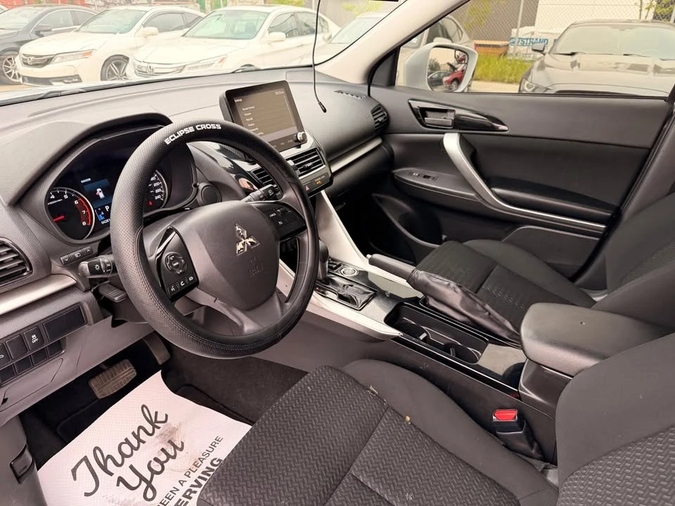 2022 Mitsubishi Eclipse Cross - Image 11 of 14