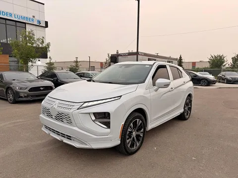 2022 Mitsubishi Eclipse Cross ES