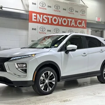 2022 Mitsubishi Eclipse Cross ES