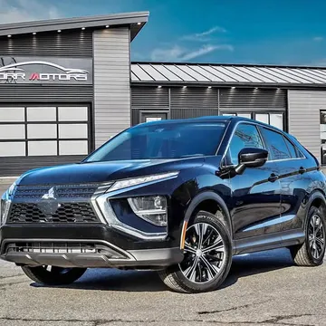 2022 Mitsubishi Eclipse Cross ES