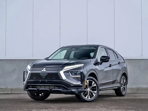 2022 Mitsubishi Eclipse Cross ES