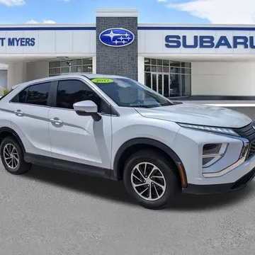 2022 Mitsubishi Eclipse Cross ES