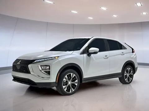 2022 Mitsubishi Eclipse Cross ES