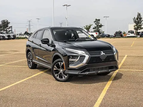 2022 Mitsubishi Eclipse Cross ES