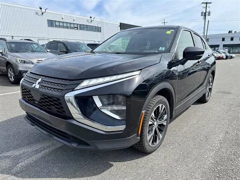 2022 Mitsubishi Eclipse Cross ES