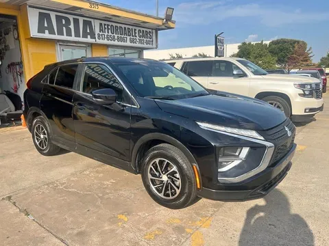 2022 Mitsubishi Eclipse Cross ES