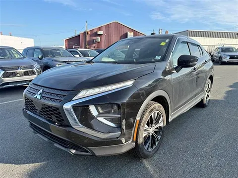 2022 Mitsubishi Eclipse Cross ES