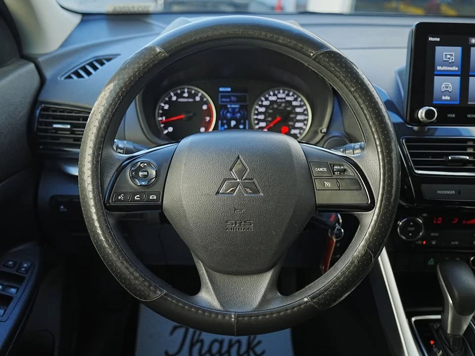 2022 Mitsubishi Eclipse Cross - Image 13 of 19