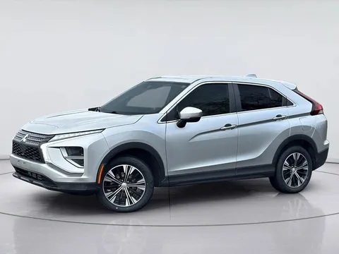 2022 Mitsubishi Eclipse Cross ES