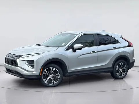 2022 Mitsubishi Eclipse Cross ES