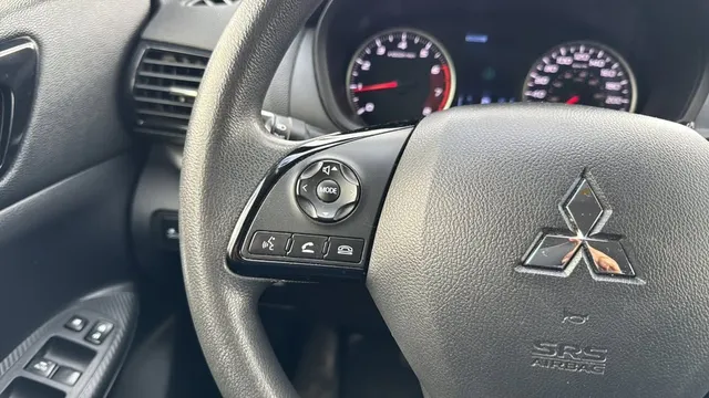 2022 Mitsubishi Eclipse Cross ES