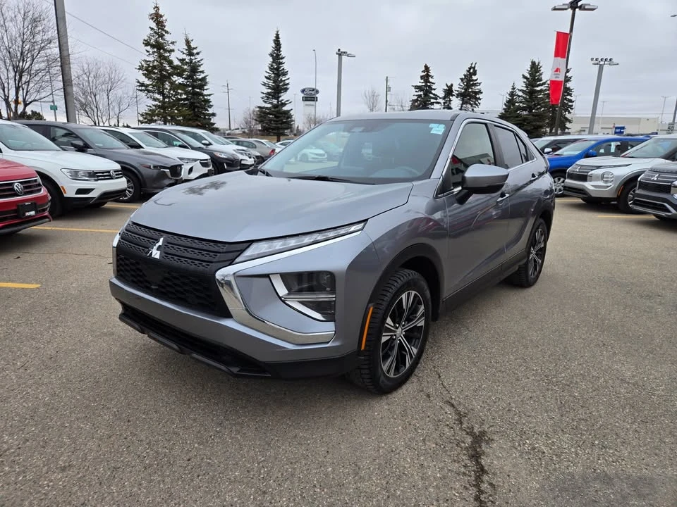 2022 Mitsubishi Eclipse Cross - Image 3 of 20