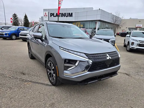 2022 Mitsubishi Eclipse Cross ES S-AWC