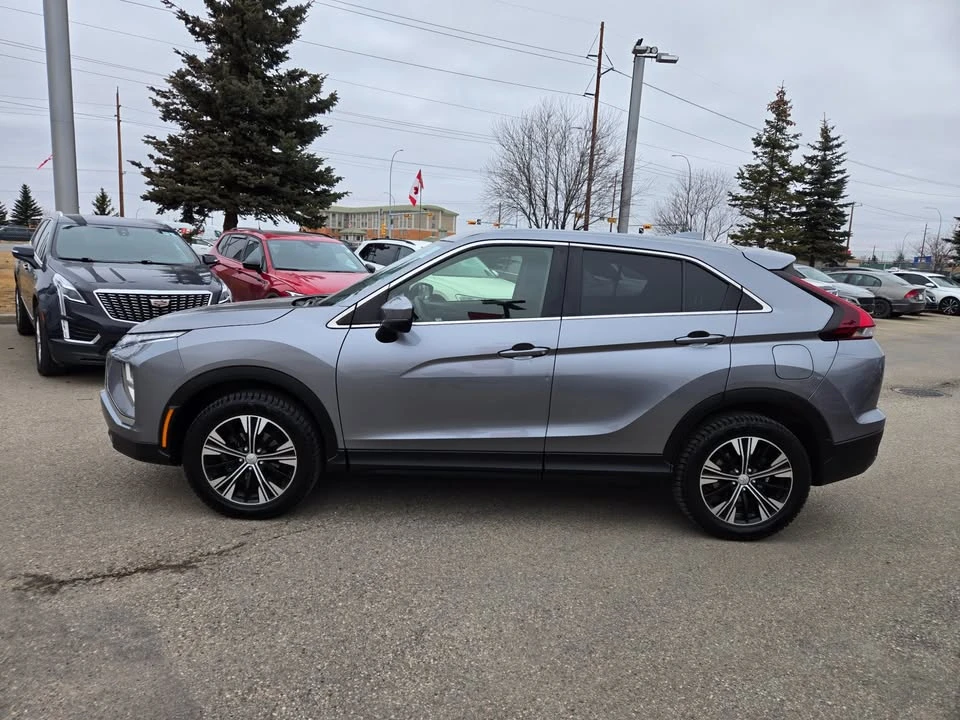 2022 Mitsubishi Eclipse Cross - Image 4 of 20