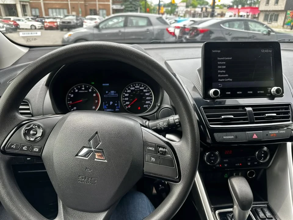 2022 Mitsubishi Eclipse Cross - Image 6 of 11