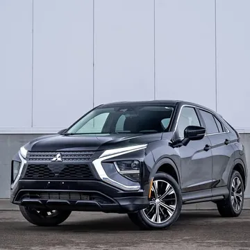 2022 Mitsubishi Eclipse Cross ES S-AWC
