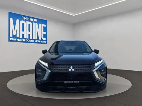 2022 Mitsubishi Eclipse Cross ES S-AWC