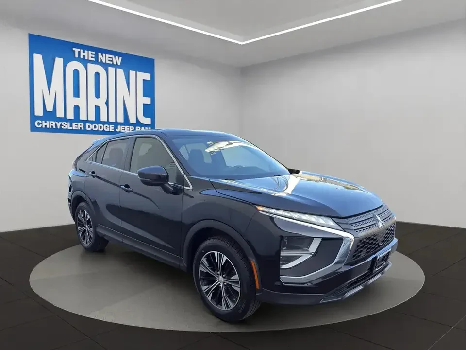 2022 Mitsubishi Eclipse Cross - Image 19 of 19