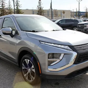 2022 Mitsubishi Eclipse Cross ES S AWD