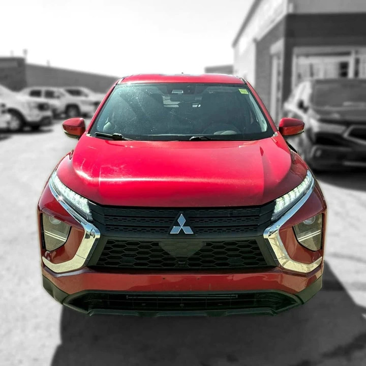 2022 Mitsubishi Eclipse Cross - Image 2 of 10